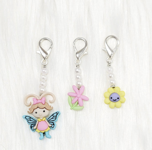 Fairy and Flower Set